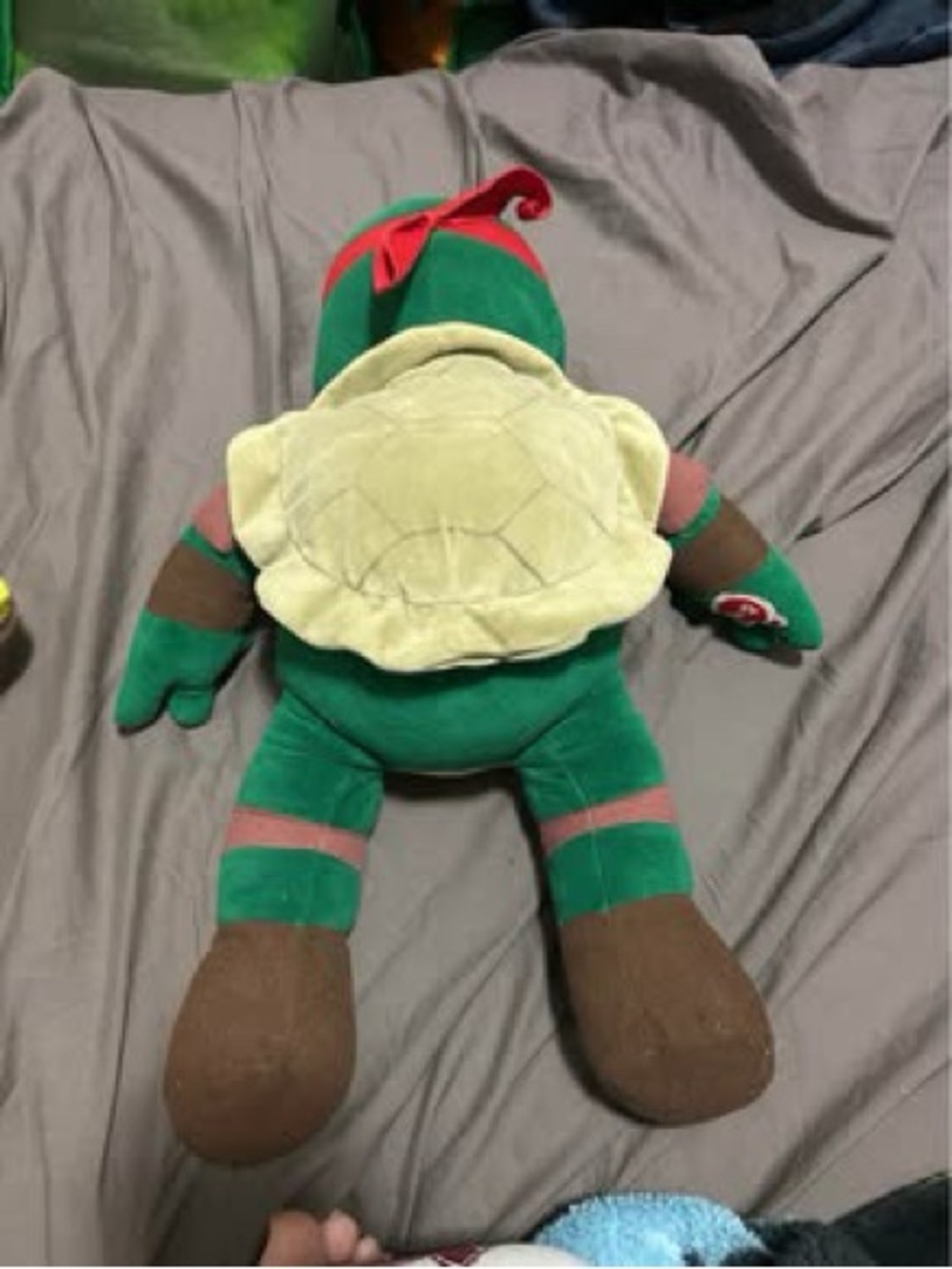 TMNT Build a Bears Bundle - Picture 9 of 9